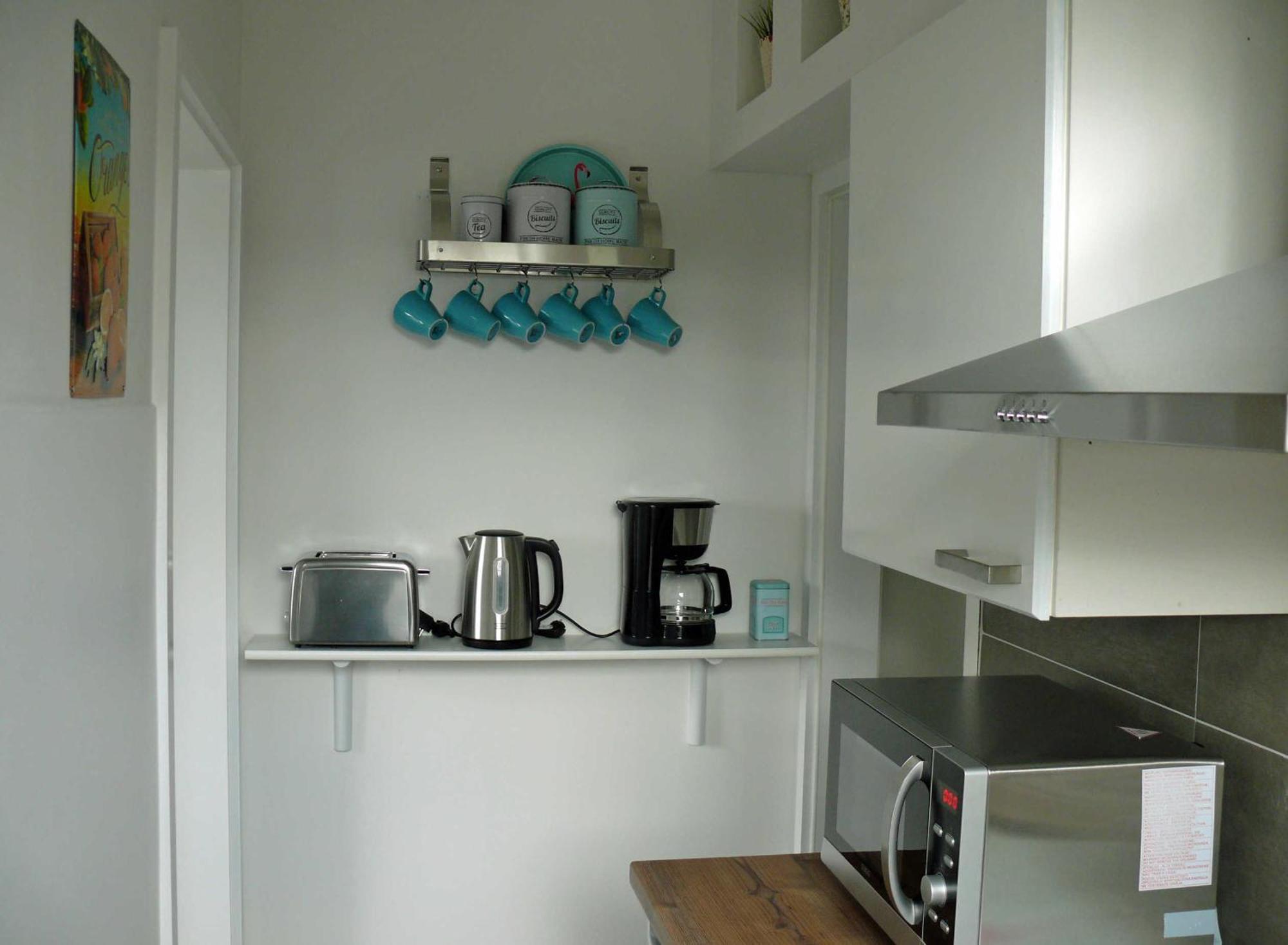 Wik7B Apartamento Niendorf  Exterior foto